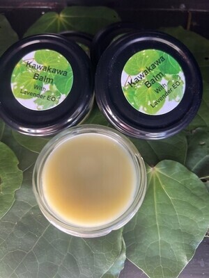 Kawakawa Balm - with Lavender Essential Oil