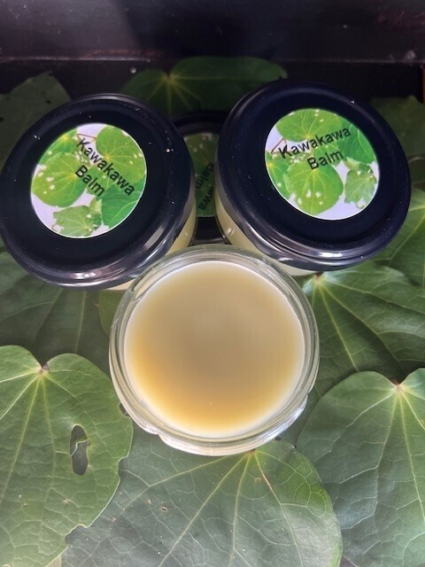 Kawakawa Balm - castile - no added fragrance