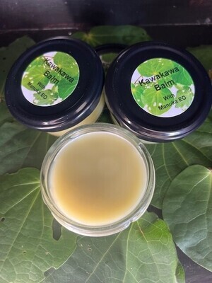 Kawakawa Balm - with Manuka Essential Oil