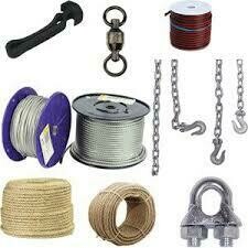 Rope, Cable & Chain