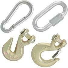 Accessories, Hooks, Loops F19