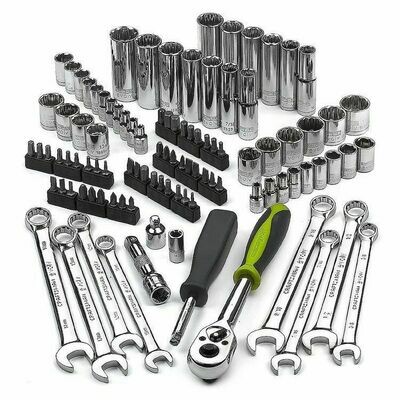 Wrenches & Screwdrivers D24