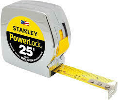 Tape Measures COUNTER 4