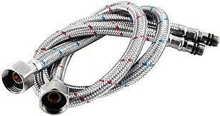 Stainless Supply hoses A15