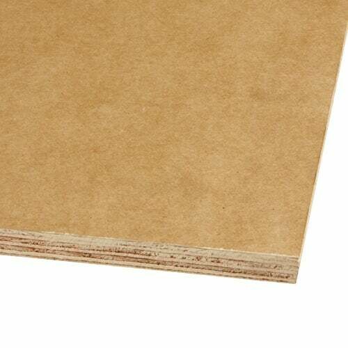 Crezon Plywood 1/2" - 4' x 8' Sheet