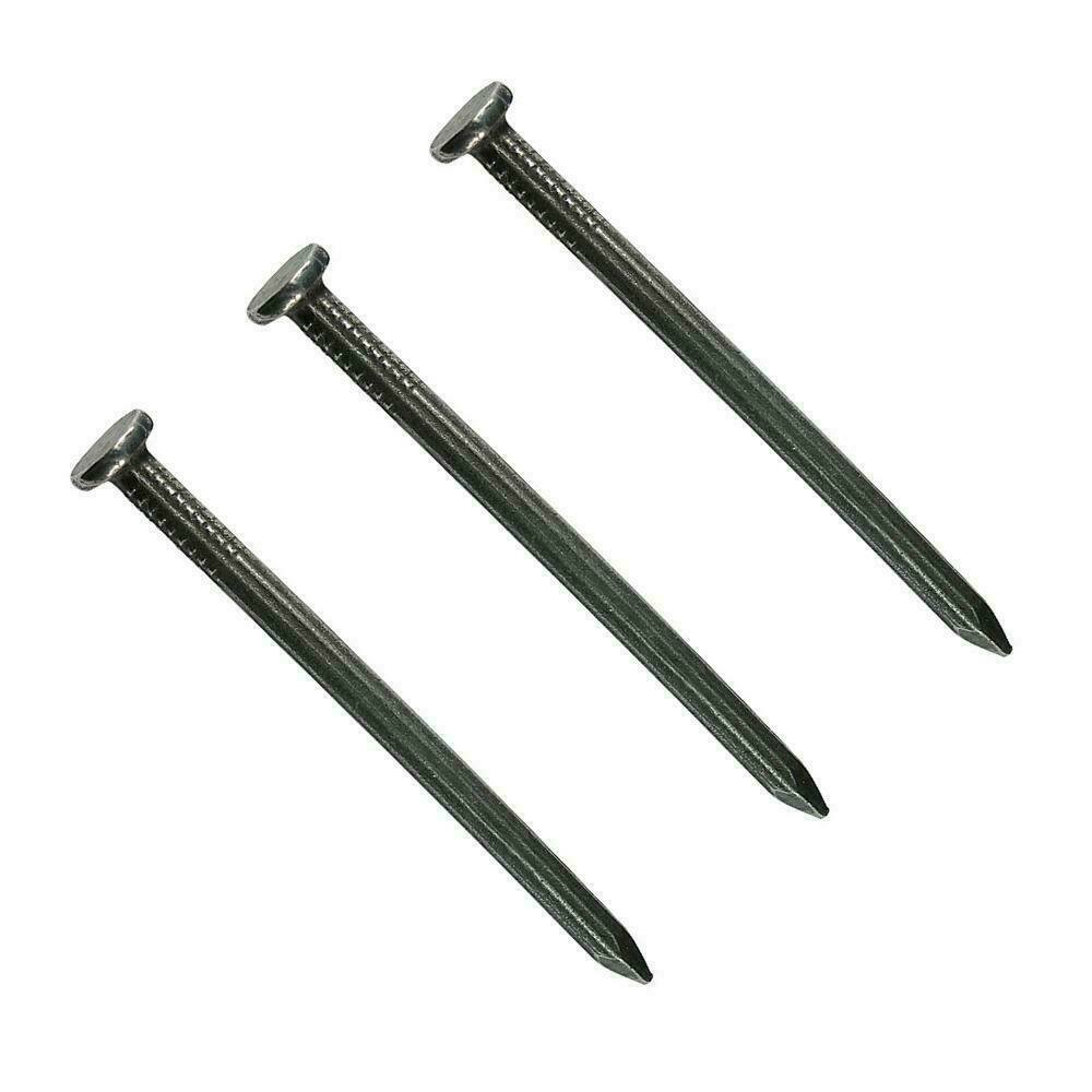 1 1/2" FLUTED MASONARY NAILS