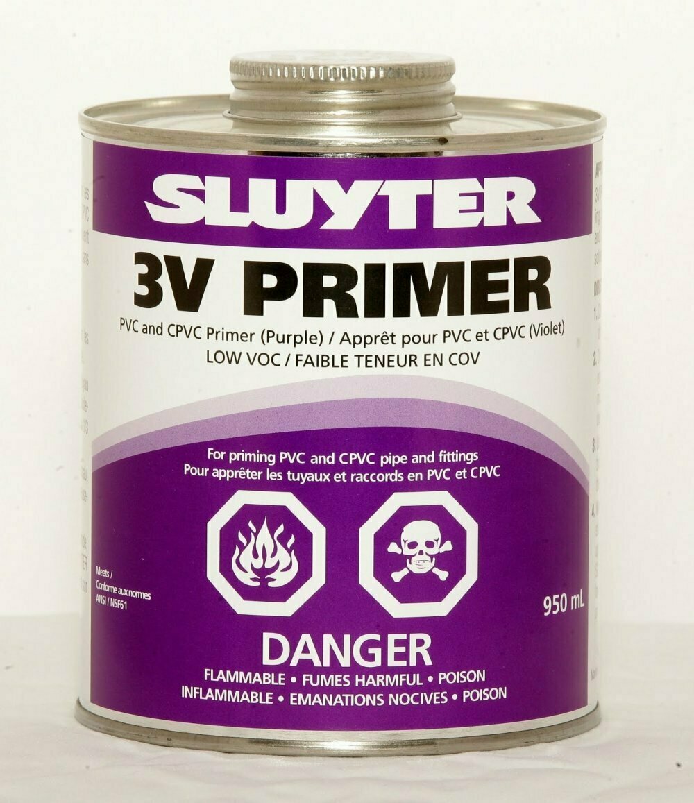 125ml Primer Purple