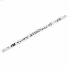 12" X 32 TPI BIMETAL HACK SAW BLADE