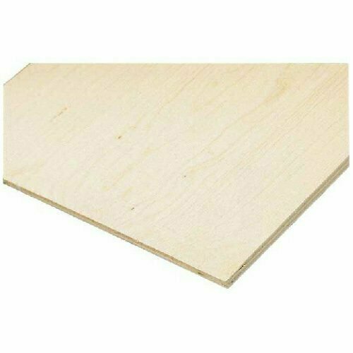 G1S Plywood 1/4" - 4' x 8'  Sheet