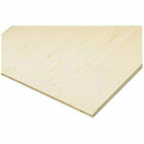 G1S Plywood 1/4" - 4' x 8' Sheet