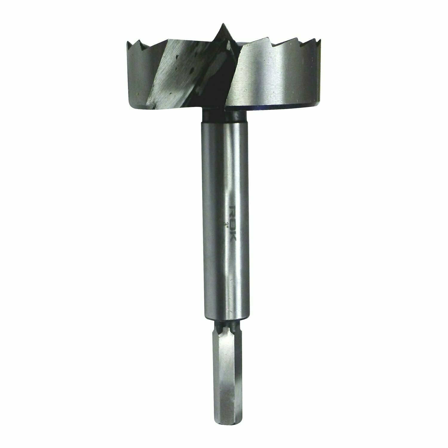 ROK 3/8" Forstner Bit