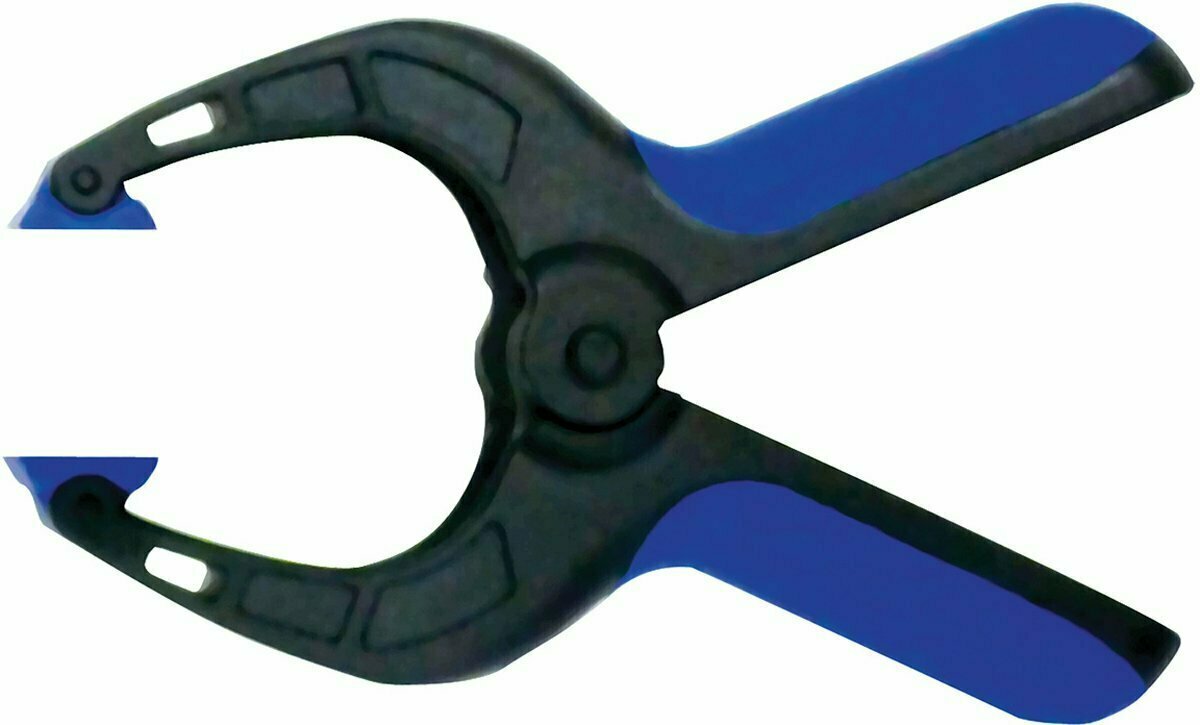 3" COMFORT GRIP SPRINH CLAMP
