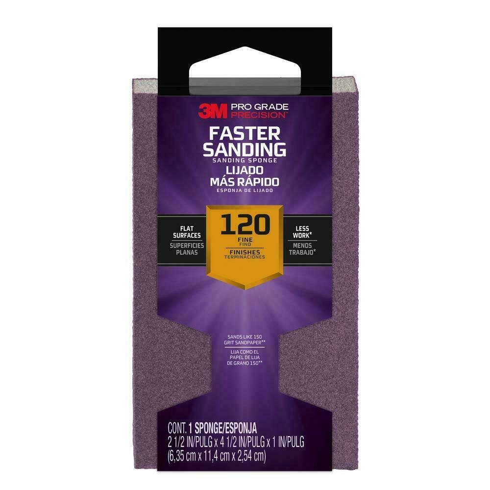 3M™ Pro Grade Sanding Block