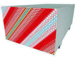 Type X Drywall (Gyproc) 5/8" - 4' x 8' Sheet