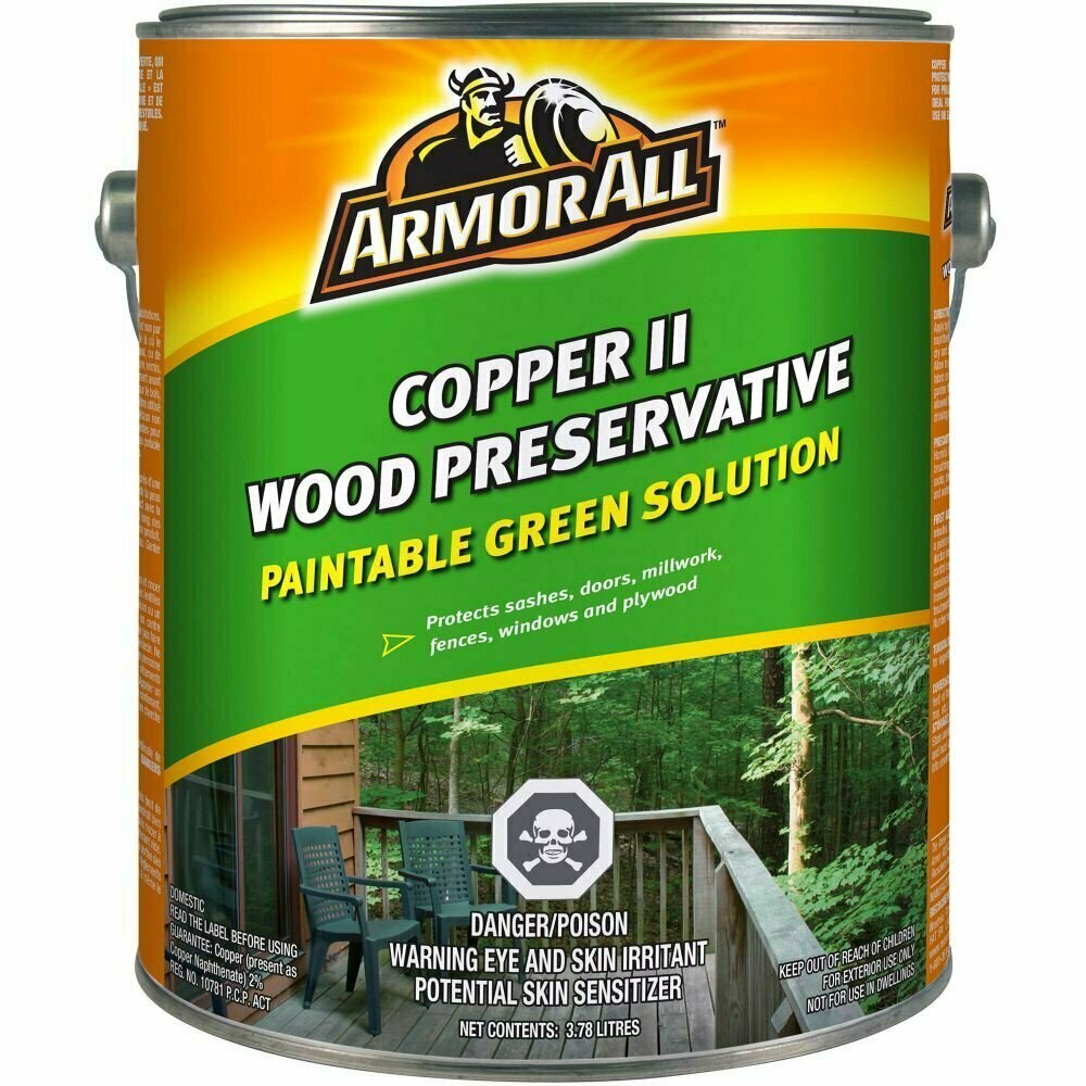 ARMOR ALL COPPER II 3.78L