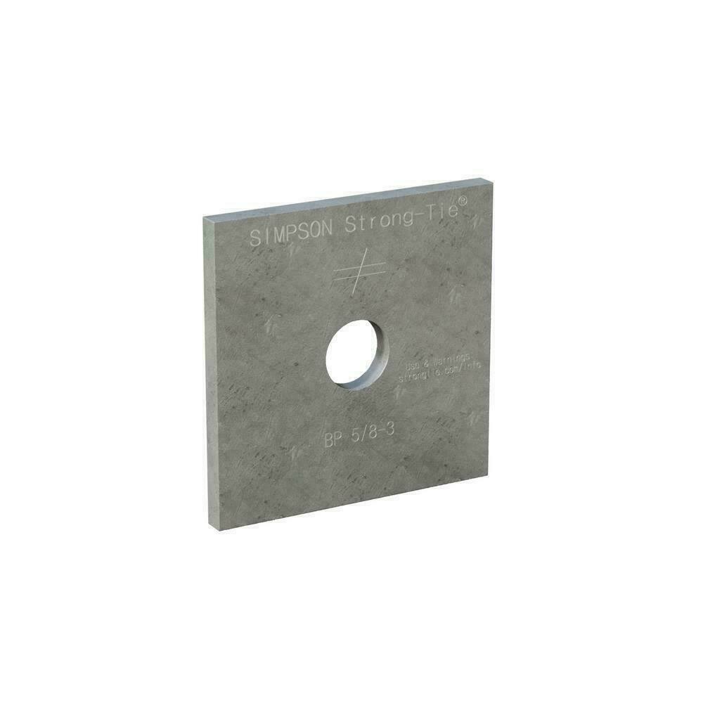 BP1 Bearing Plate