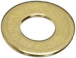 Brass Flat Washers