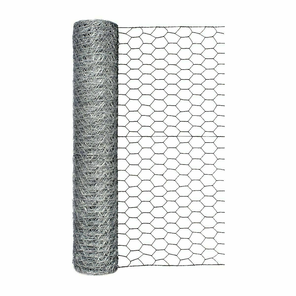 Chicken Wire 1/2” x 36” x 50'