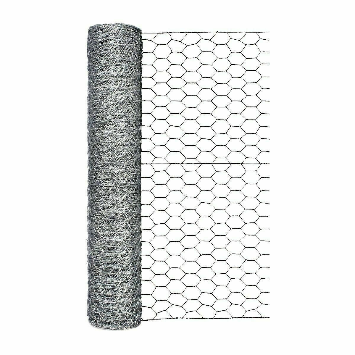 Chicken Wire 1” x 36” x 25'
