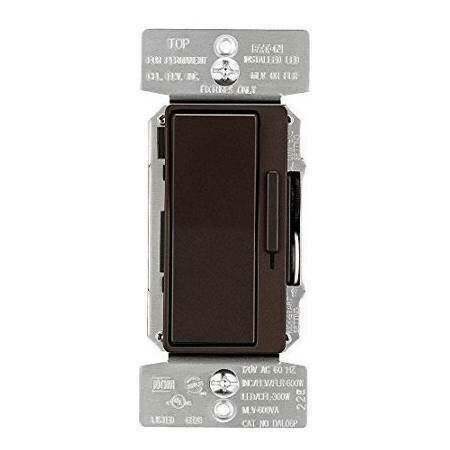 Decora Dimmer w/ Preset 1P / 3W