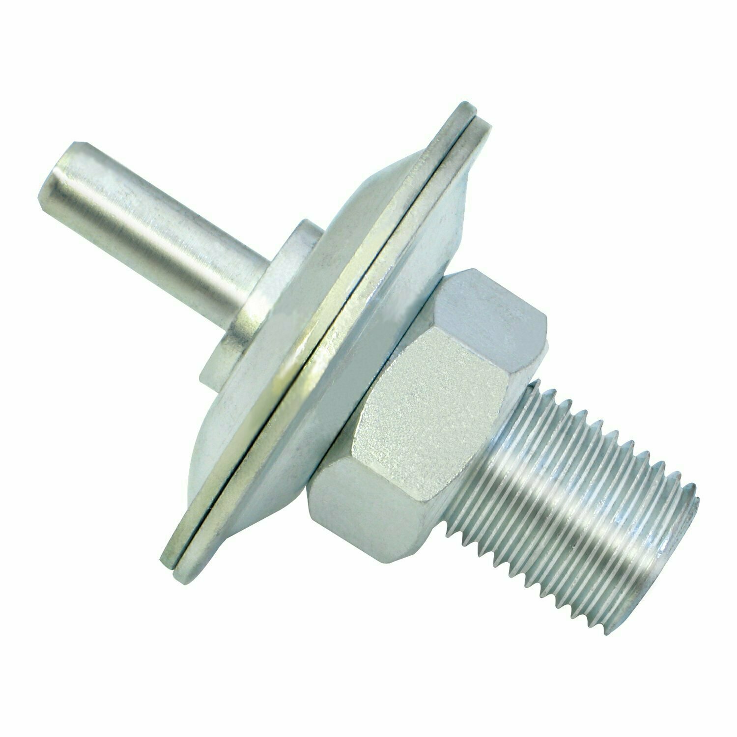 DRILL CHUCK ARBOR FOR BUFFING WHEELS