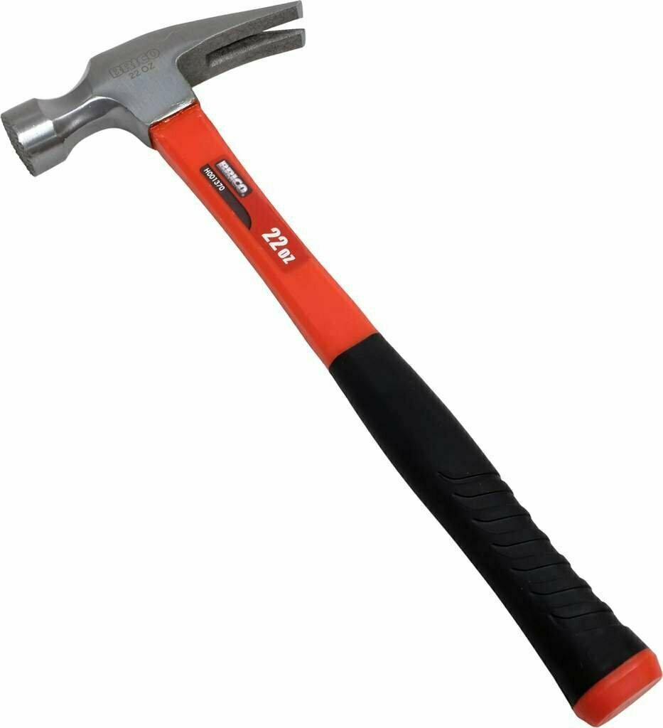 FRAMING HAMMER 22OZ FG HNDL BRICO