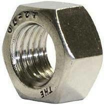 Nuts Stainless