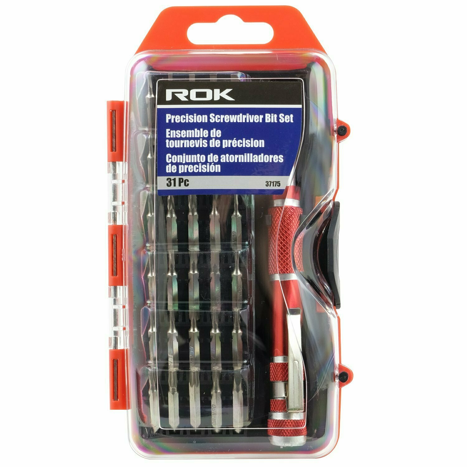 PRECISION SCREWDRIVER