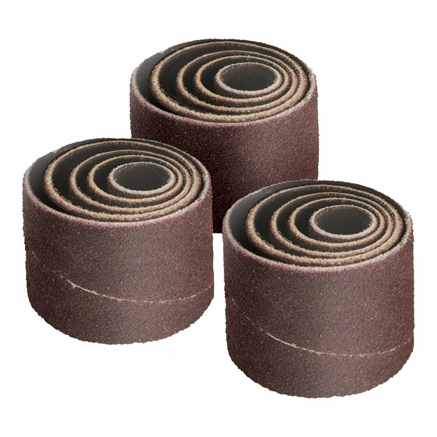 SANDING DRUM SLEEVES 15 PC