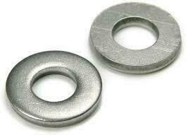 Stainless Flat Washers