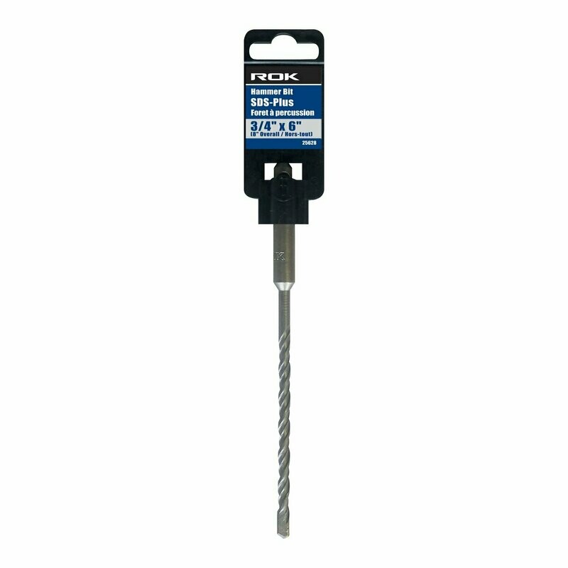 3/4X6" SDS PLUS BIT