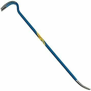 11" WRECKING BAR SWEDISH BLUE