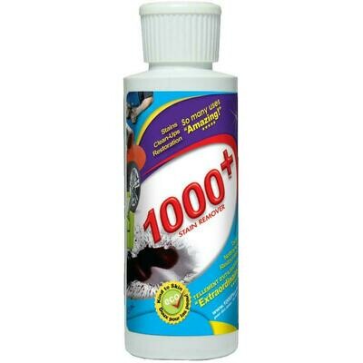 1000+ STAIN REMOVER 125ML