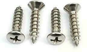 Oval Head Phillips Wood #4 Oval Head Phillips Wood #4