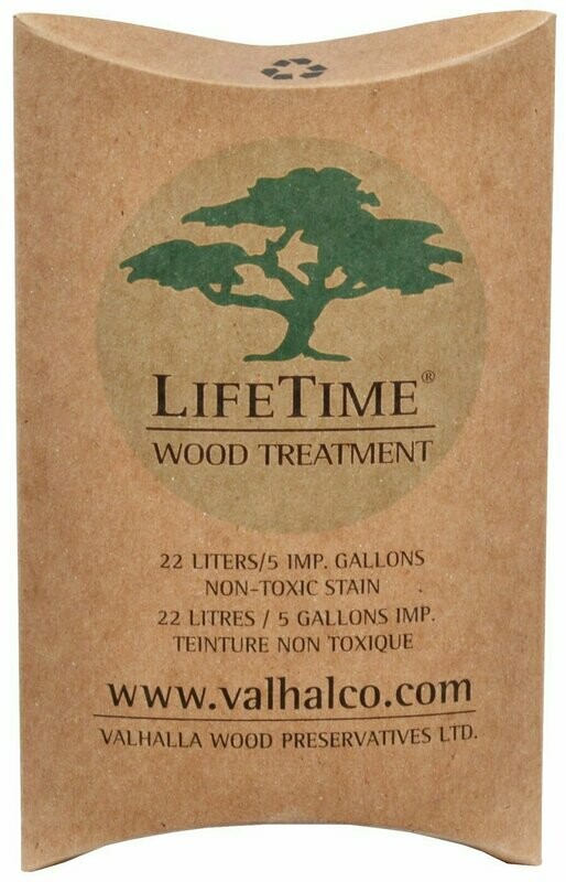 ECO WOOD TREATMENT 1GAL