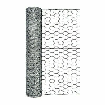 Chicken Wire 1” x 36” x 25'