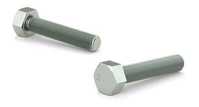M4 X 30MM HEX BOLT ZINC METRIC M4 X 30MM HEX BOLT ZINC METRIC