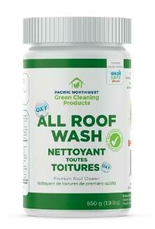 Pacific North West - All Roof Wash 850g
