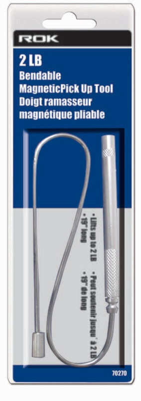 BENDABLE MAGNETIC PICK UP TOOL