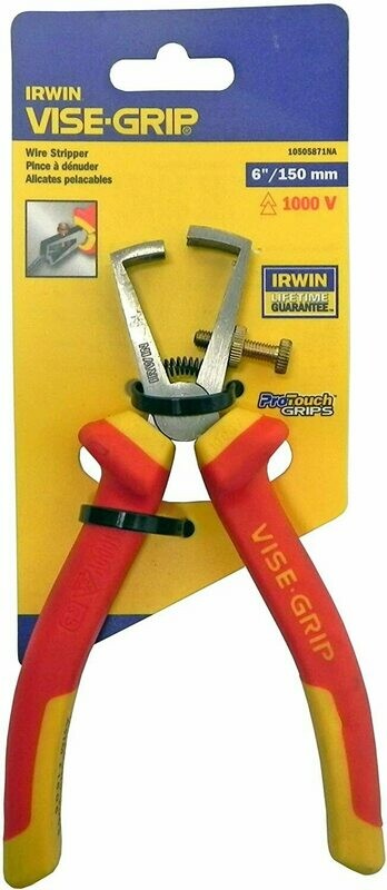 Irwin Wire Stripper Insulated