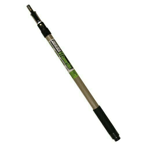 Wooster Sherlock GT Convertible Extension Pole