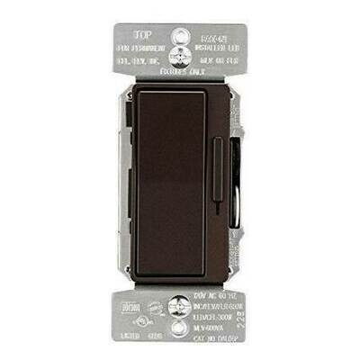 Decora Dimmer w/ Preset 1P / 3W