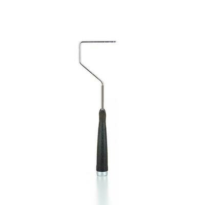 Dynamic 4" Mini Roller Plastic Handle