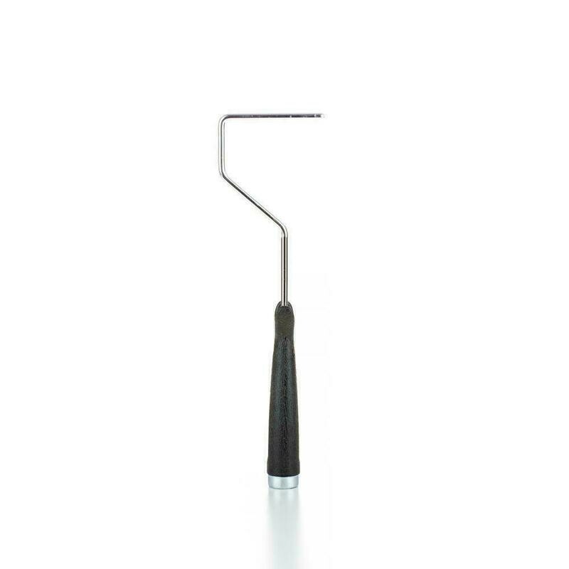 Dynamic 4" Mini Roller Plastic Handle