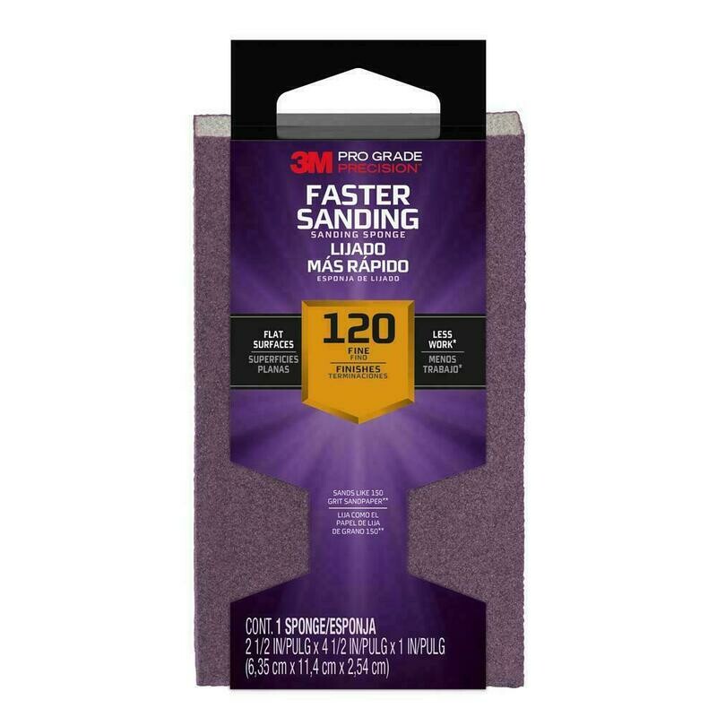3M™ Pro Grade Sanding Block