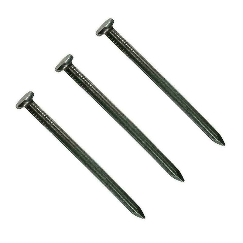2" FLUTED MASONARY NAILS