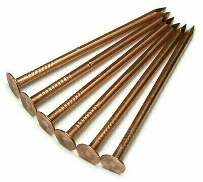 COPPER ROOFING NAILS COPPER ROOFING NAILS