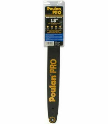 18" CHAINSAW BAR
