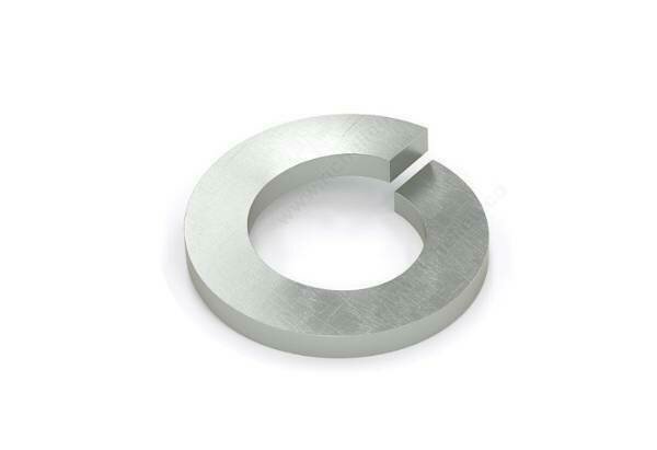 METRIC LOCK WASHER ZINC 6PK M10