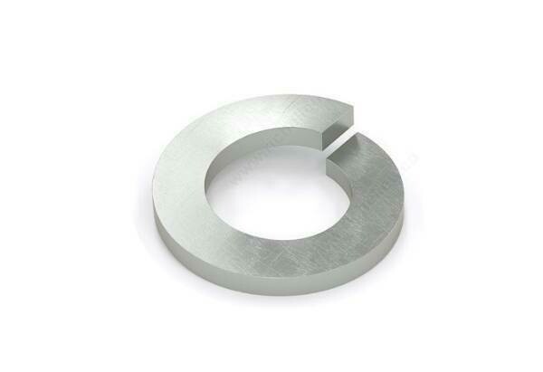 1/4 ZINC LOCK WASHER